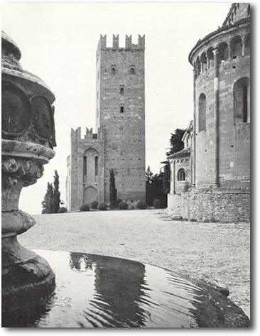 Castell'Arcuato piazza Matteotti