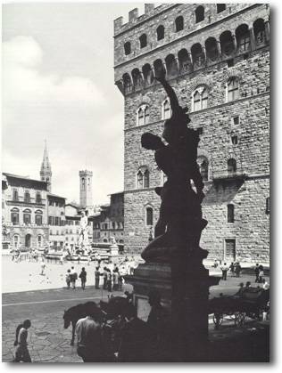 Firenze palazzo Vecchio