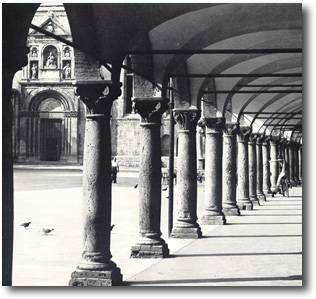 Ascoli Piceno piazza del Popolo