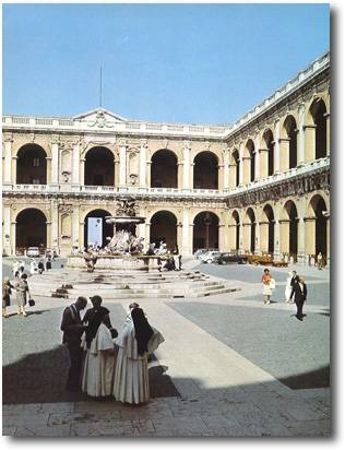 Loreto Piazza della Madonna