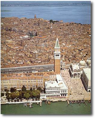 Venezia piazza San Marco