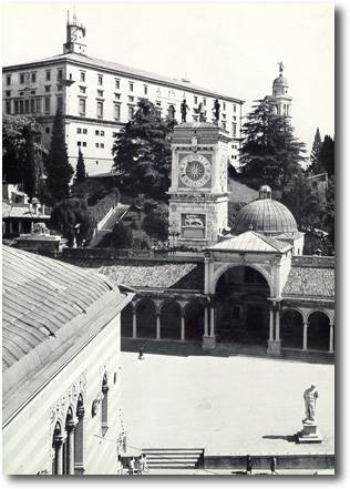 Udine piazza della Libert