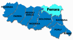 Zona di Ferrara