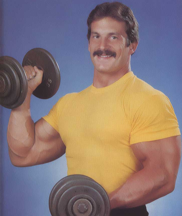 weight gain - mike mentzer