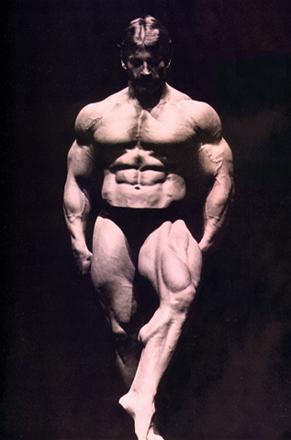 Proportion: Implies an even balance of muscular development in comparison t...