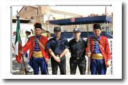 Festa della Marina, in occasione del Sommergibile Dandolo a Venezia