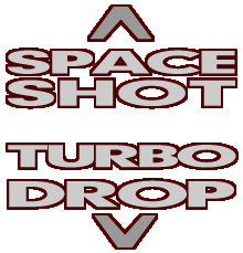 Space Shot Turbo Drop