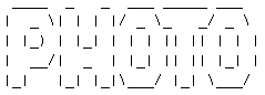 ASCII ART for Mischa Barton