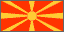 Bandiera dell'ex Repubblica jugoslava della Macedonia