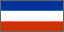 Bandiera del Serbia e Montenegro