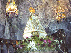 La Madonna di Covadonga