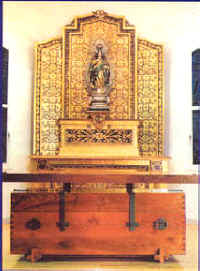 Tomba di San Pedro Poveda