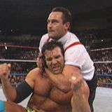 "The British Bulldog" Davey Boy Smith.