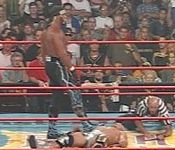 Hogan schiena Jarrett.