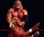 Hogan vs Sid.