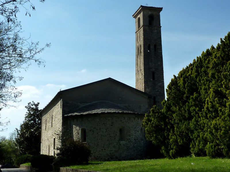 Chiesa Santo Stefano Bizzozero.S Stefano Bizzozero Monumento Nazionale