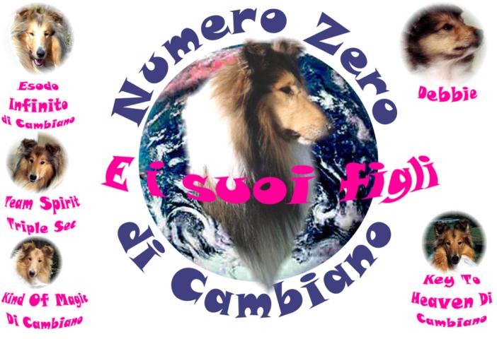Click here for Numero Zero di Cambiano and his Sons