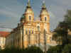 L'abbazia benedettina di Melk