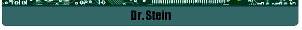 Dr. Stein