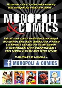 Seguici su Facebook!