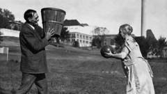 Risultato immagine per James Naismith