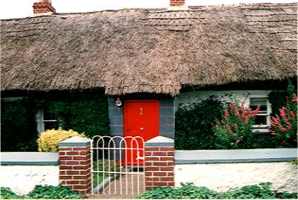 Irlanda - Murales e case: Foto 7 di 11