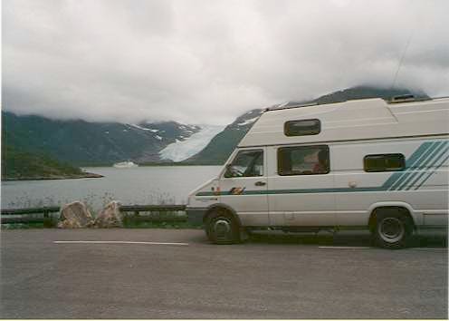 Norvegia - Camper: Foto 6 di 14