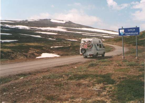 Norvegia - Camper: Foto 10 di 14