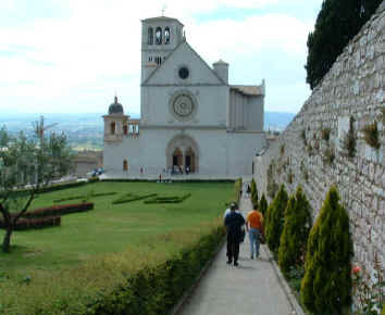 LA BASILICA