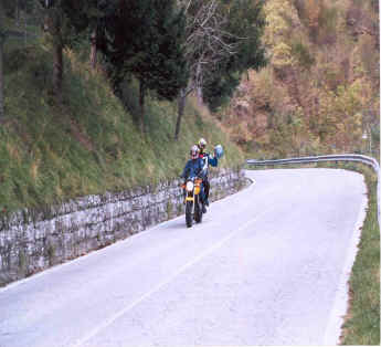 GIUSEPPE SANT'UOMO, MENO CHI MI HA FATTO LA FOTO !!!