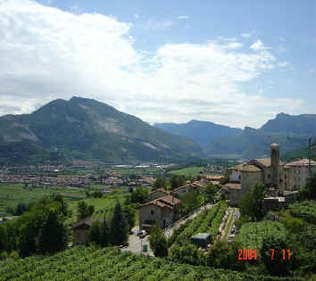 ROVERETO DALL'ALTO