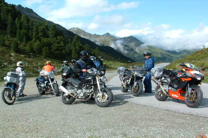 ARRIVO PASSO STALLEN