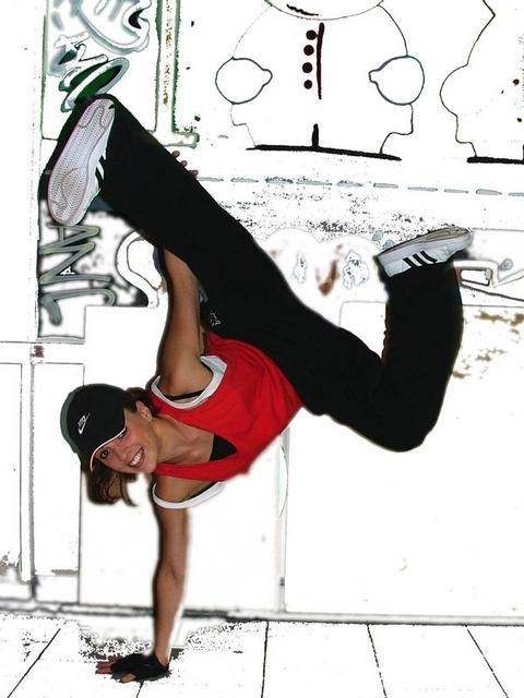 breakdance