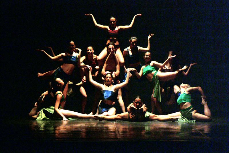 danza moderna