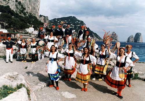 tarantella