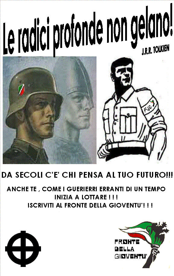 Movimento Sociale Italiano Fiamma Tricolore Cadoneghe Pd