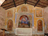 Altare S. Maria di Miggiano