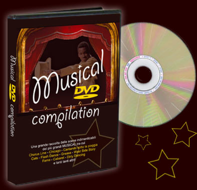 Musical dvd Compilation