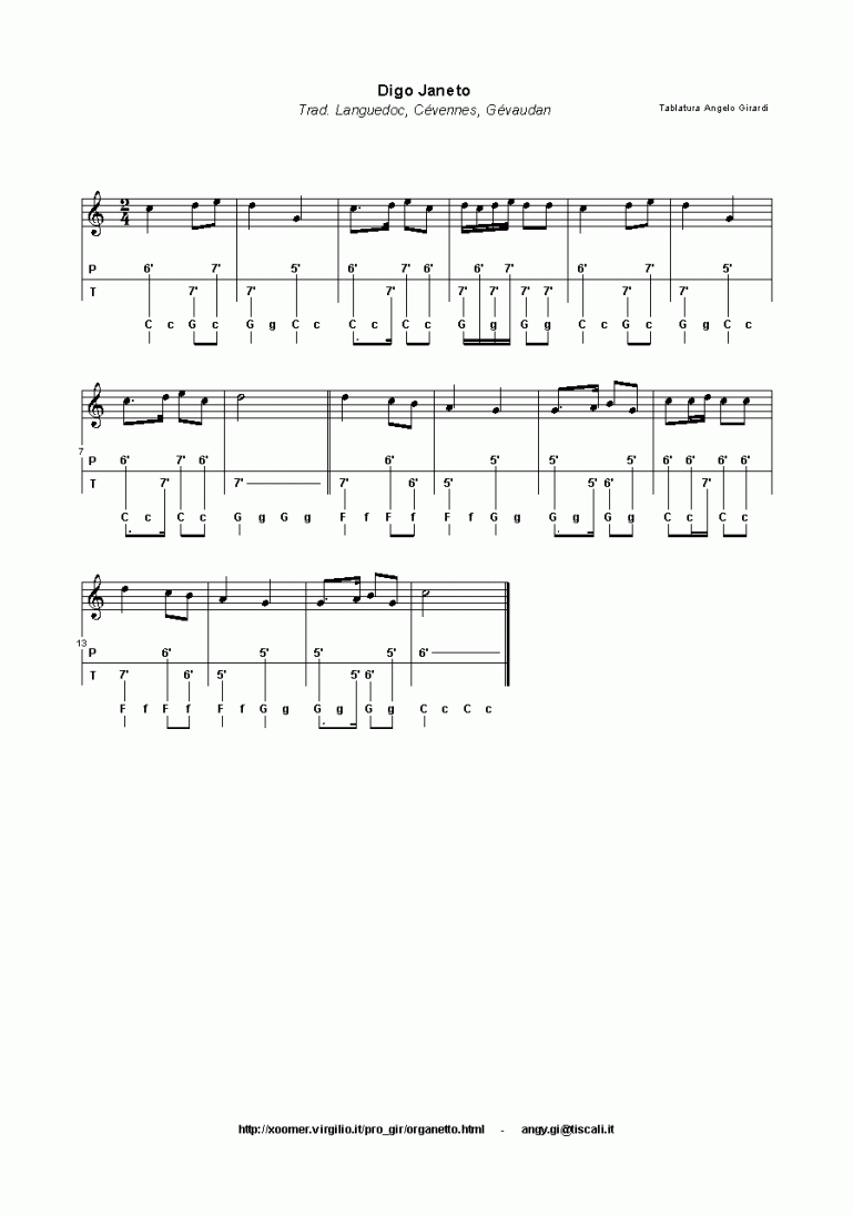 il Grande Canzoniere Popolare-carattere Grip Progetto Harmonika voti 