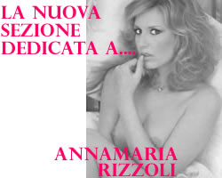 Goditi l'incanto della sezione dedicata ad Annamaria Rizzoli
