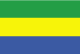 [Country Flag of Gabon]