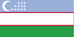 [Country Flag of Uzbekistan]