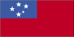 Country Flag of Samoa