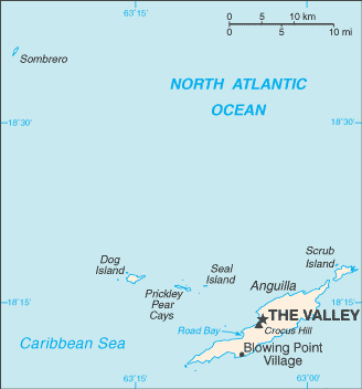 [Country map of Anguilla]