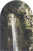 Una cascata