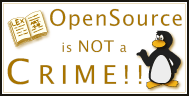 L'Open source NON è un crimine