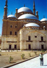 Cairo - Cittadella  Moschea di Muhammad Al