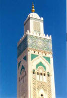 Casablanca - La Moschea