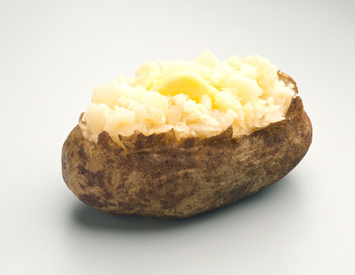 Pasticcio di patate