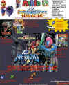 Mario & Yoshi's Friends Magazine - Dicembre 2002